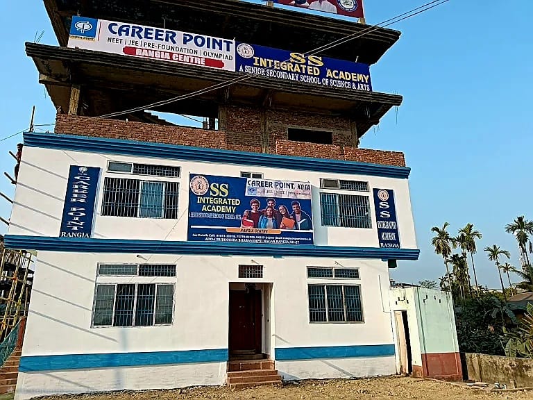 SS Integrated Academy Campus